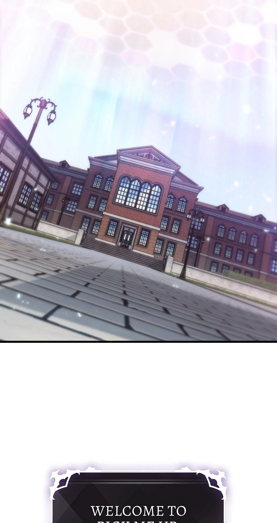 Read Pick Me Up ENGLISH Manga Online