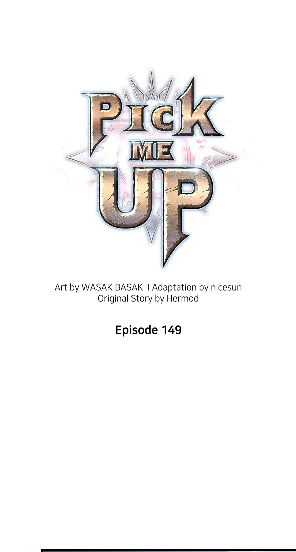 Read Pick Me Up ENGLISH Manga Online