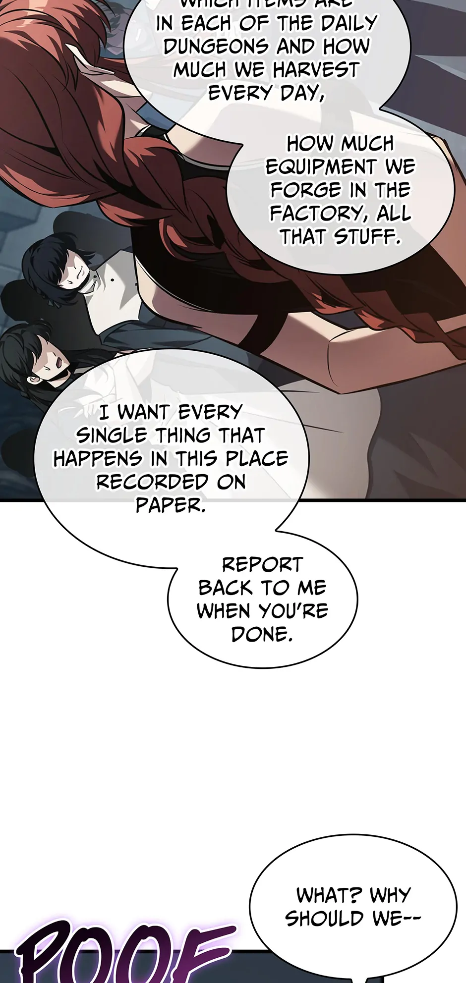 Read Pick Me Up ENGLISH Manga Online