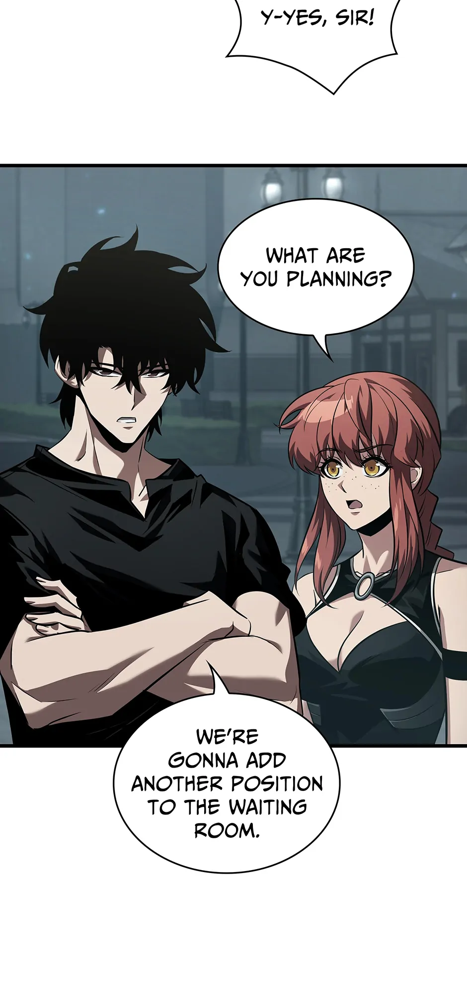 Read Pick Me Up ENGLISH Manga Online