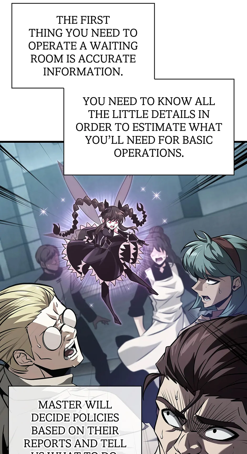 Read Pick Me Up ENGLISH Manga Online