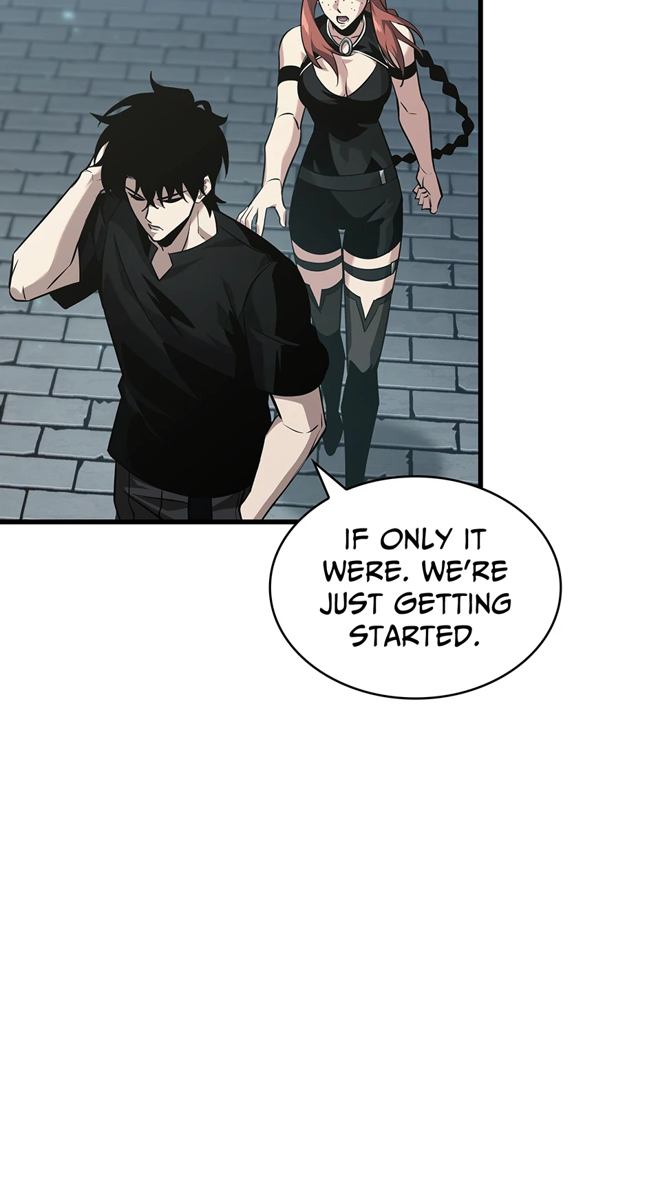 Read Pick Me Up ENGLISH Manga Online