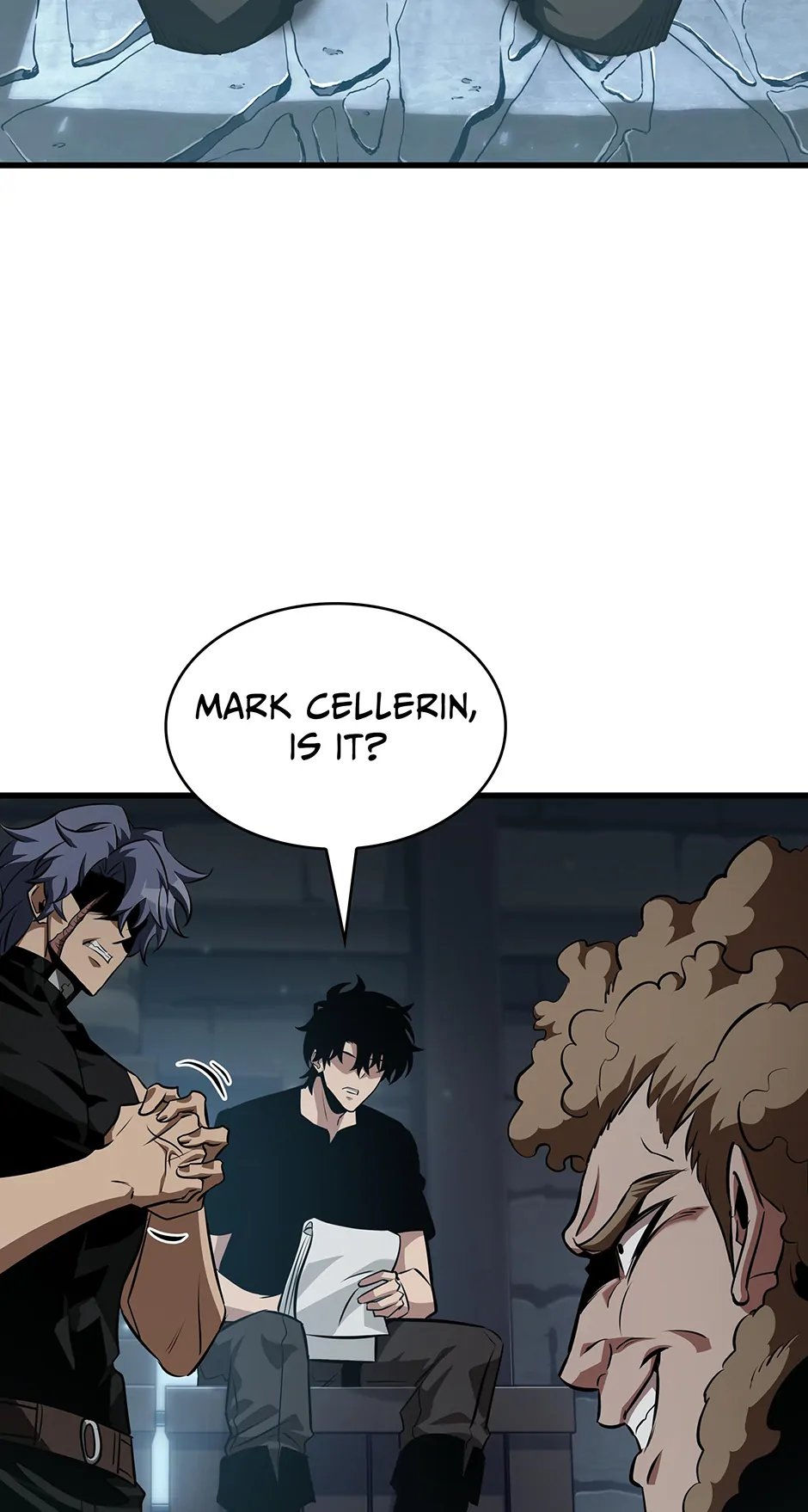 Read Pick Me Up ENGLISH Manga Online