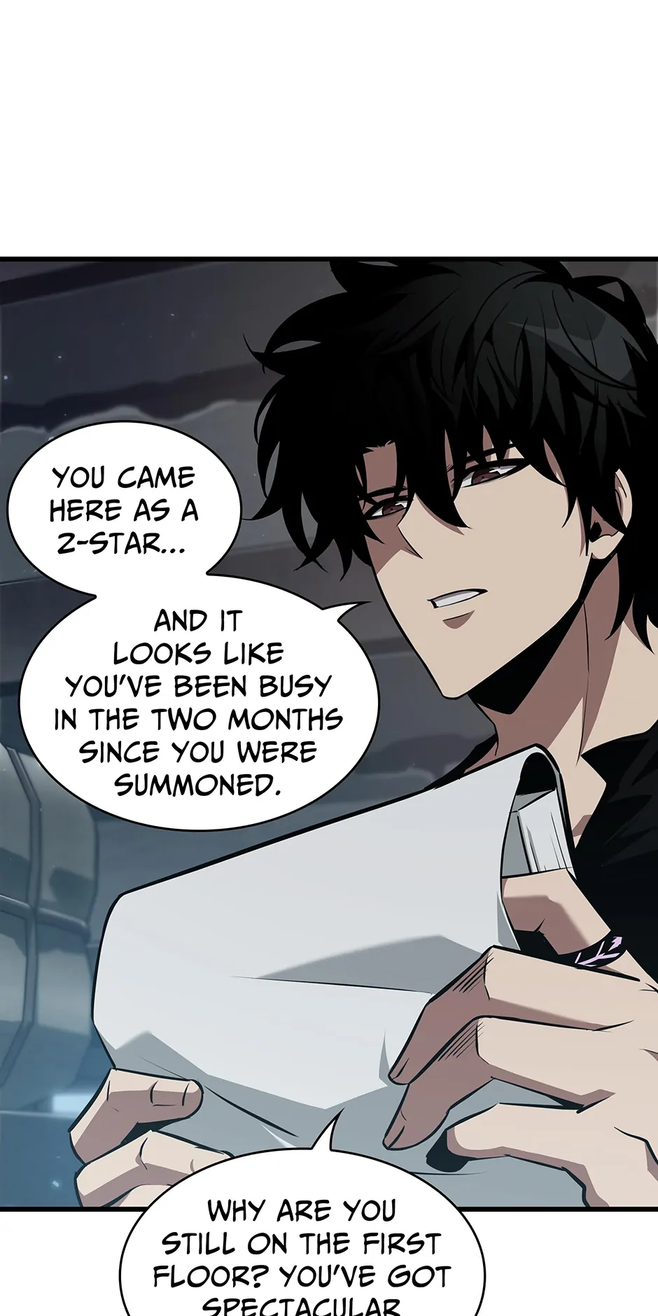 Read Pick Me Up ENGLISH Manga Online