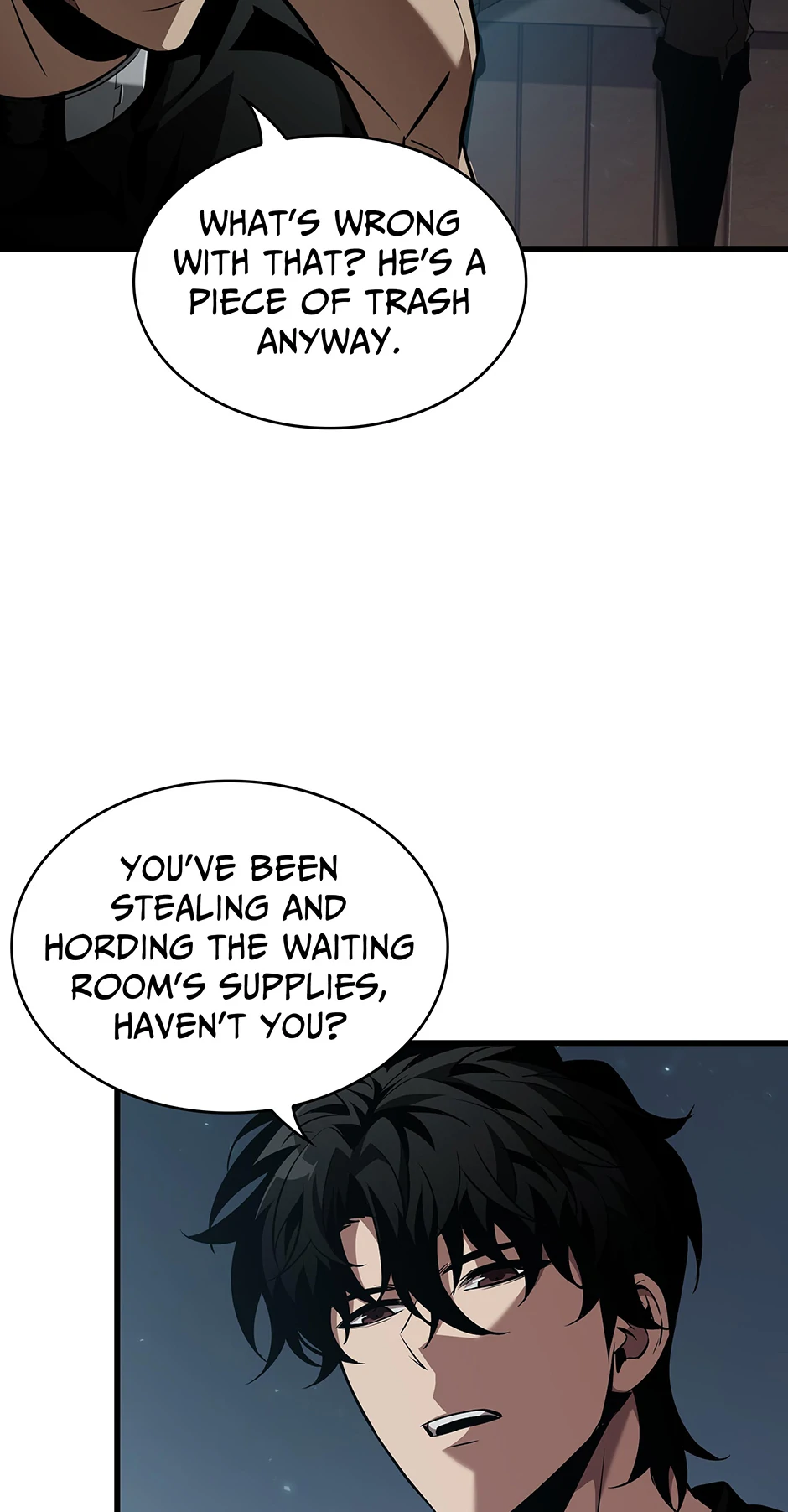 Read Pick Me Up ENGLISH Manga Online