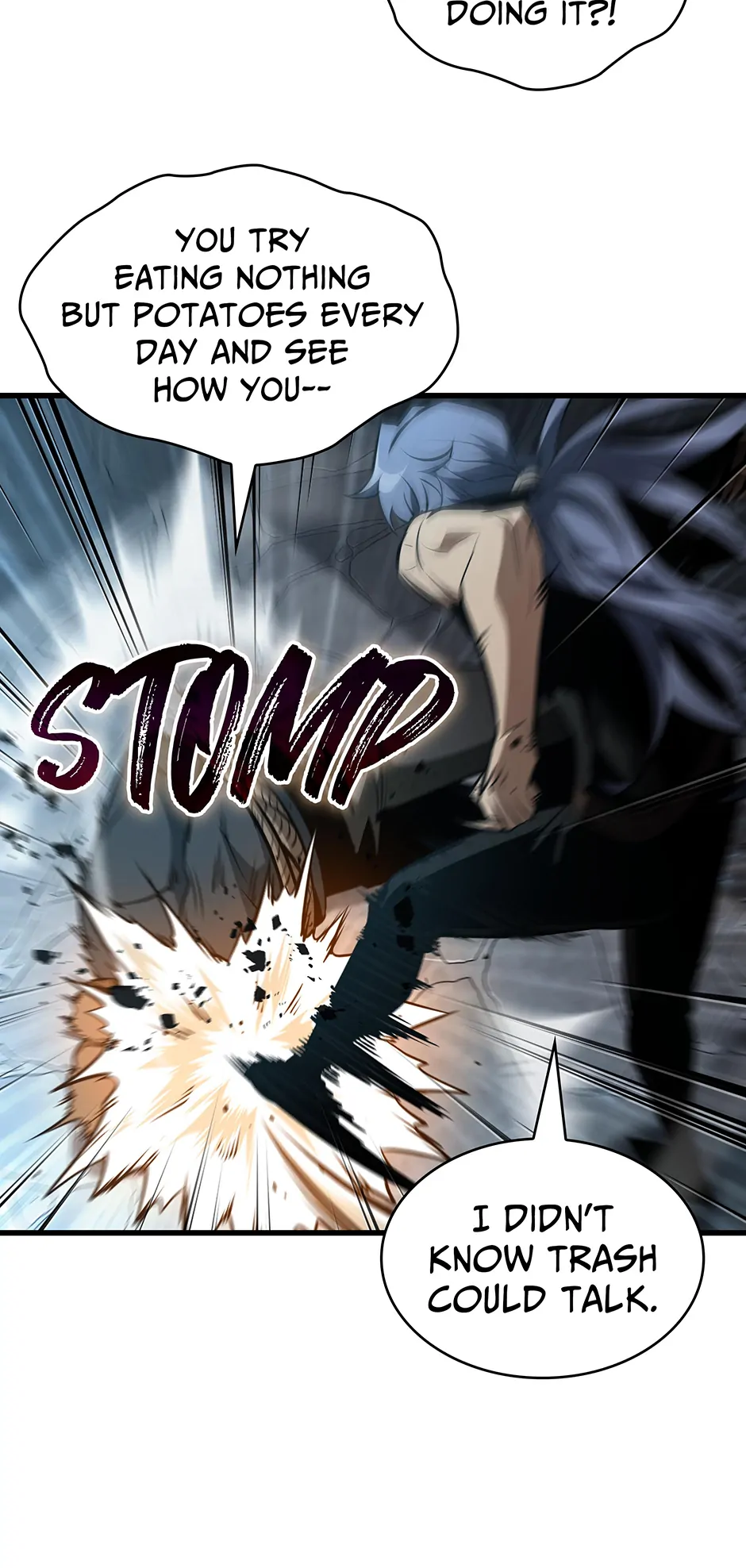 Read Pick Me Up ENGLISH Manga Online