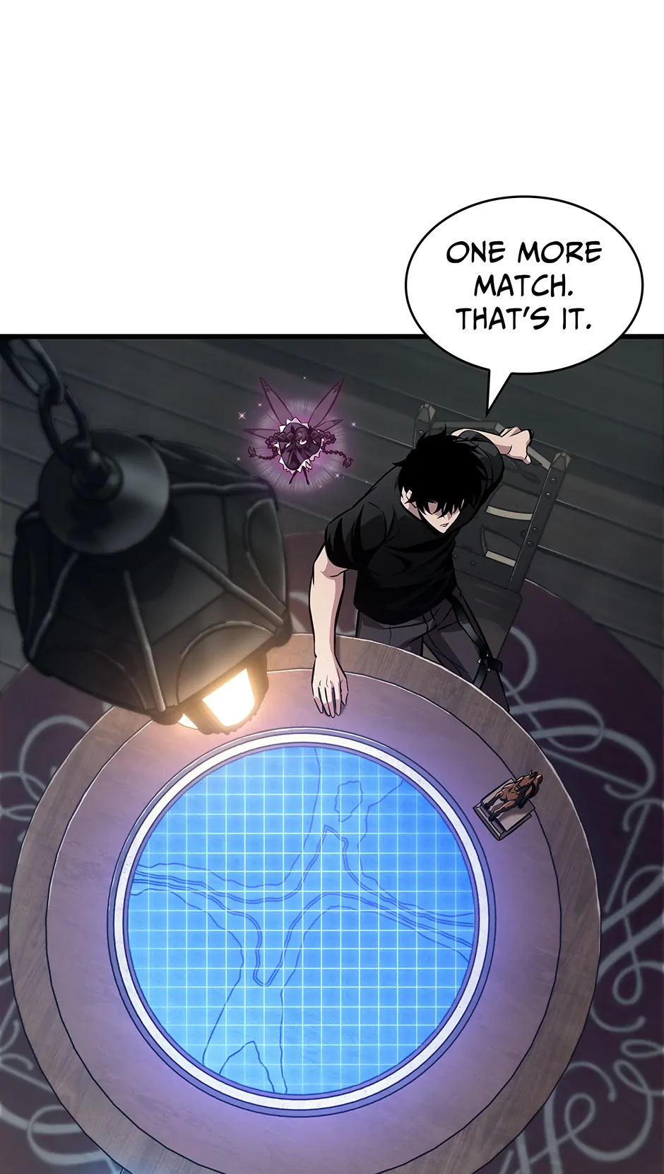 Read Pick Me Up ENGLISH Manga Online