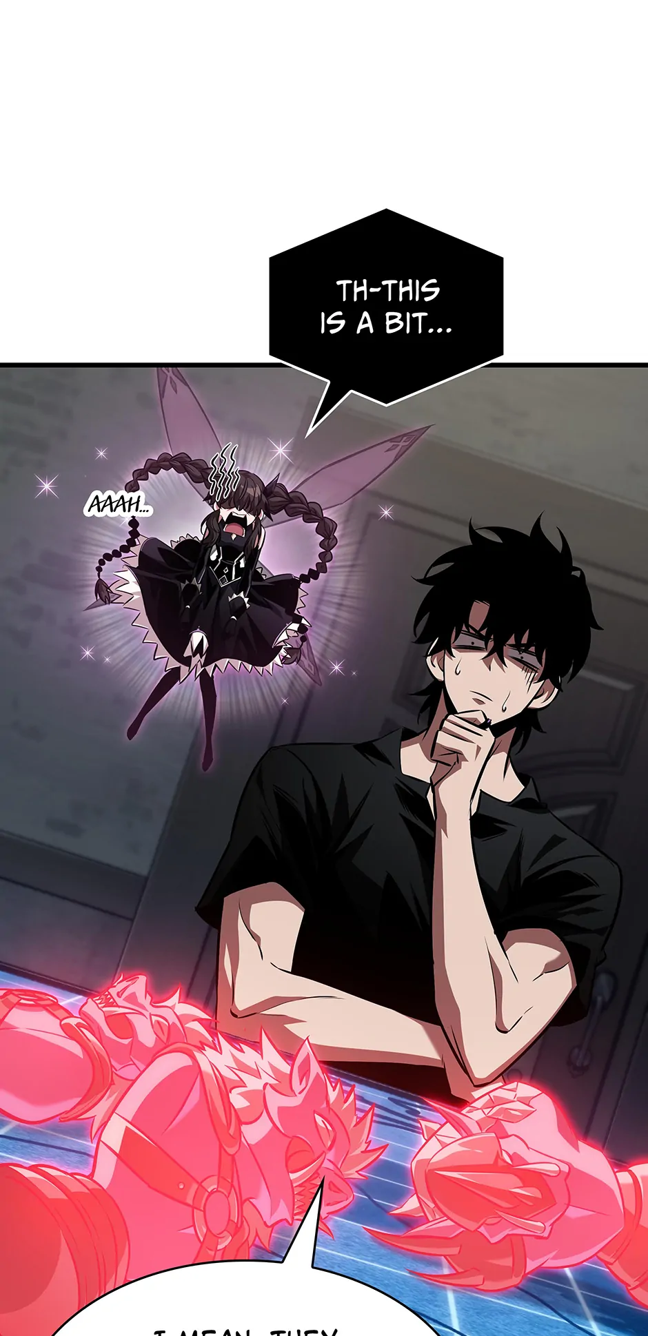 Read Pick Me Up ENGLISH Manga Online