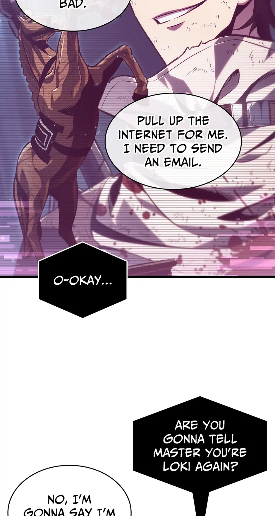 Read Pick Me Up ENGLISH Manga Online