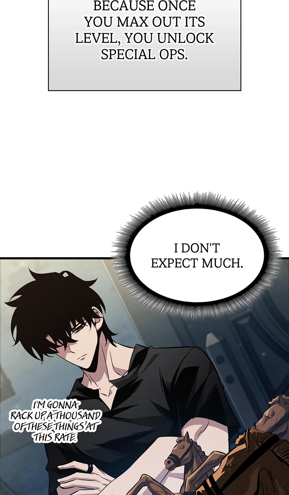 Read Pick Me Up ENGLISH Manga Online