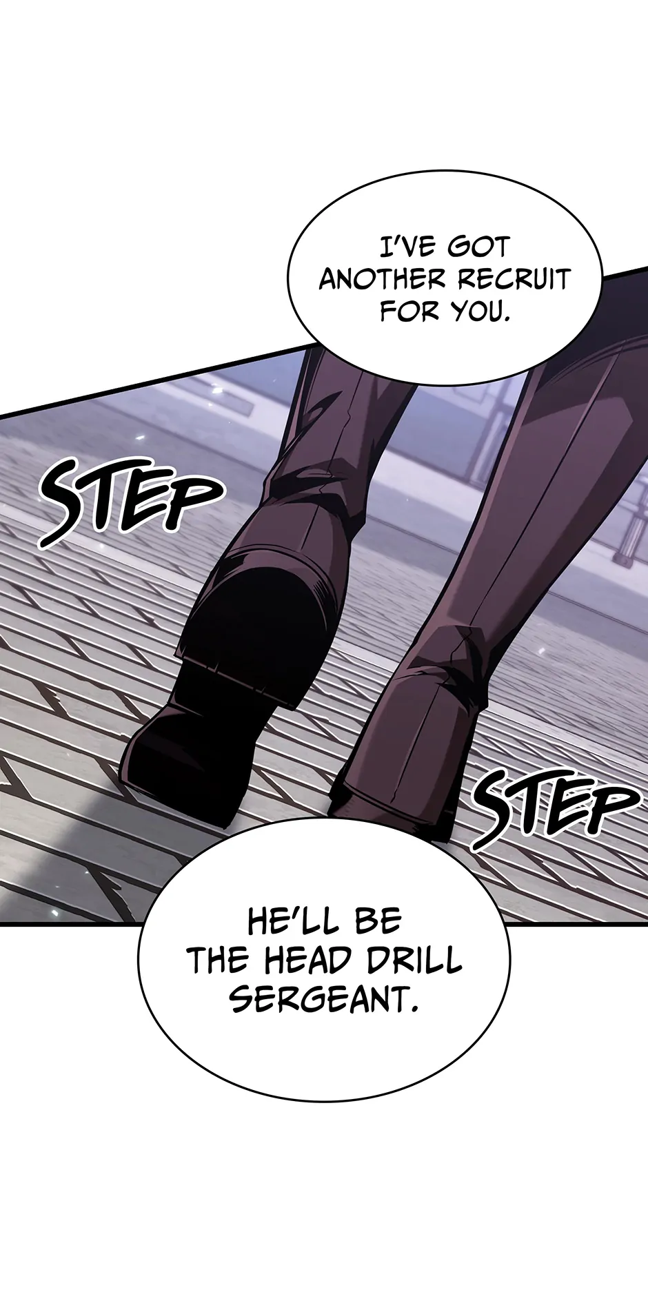 Read Pick Me Up ENGLISH Manga Online