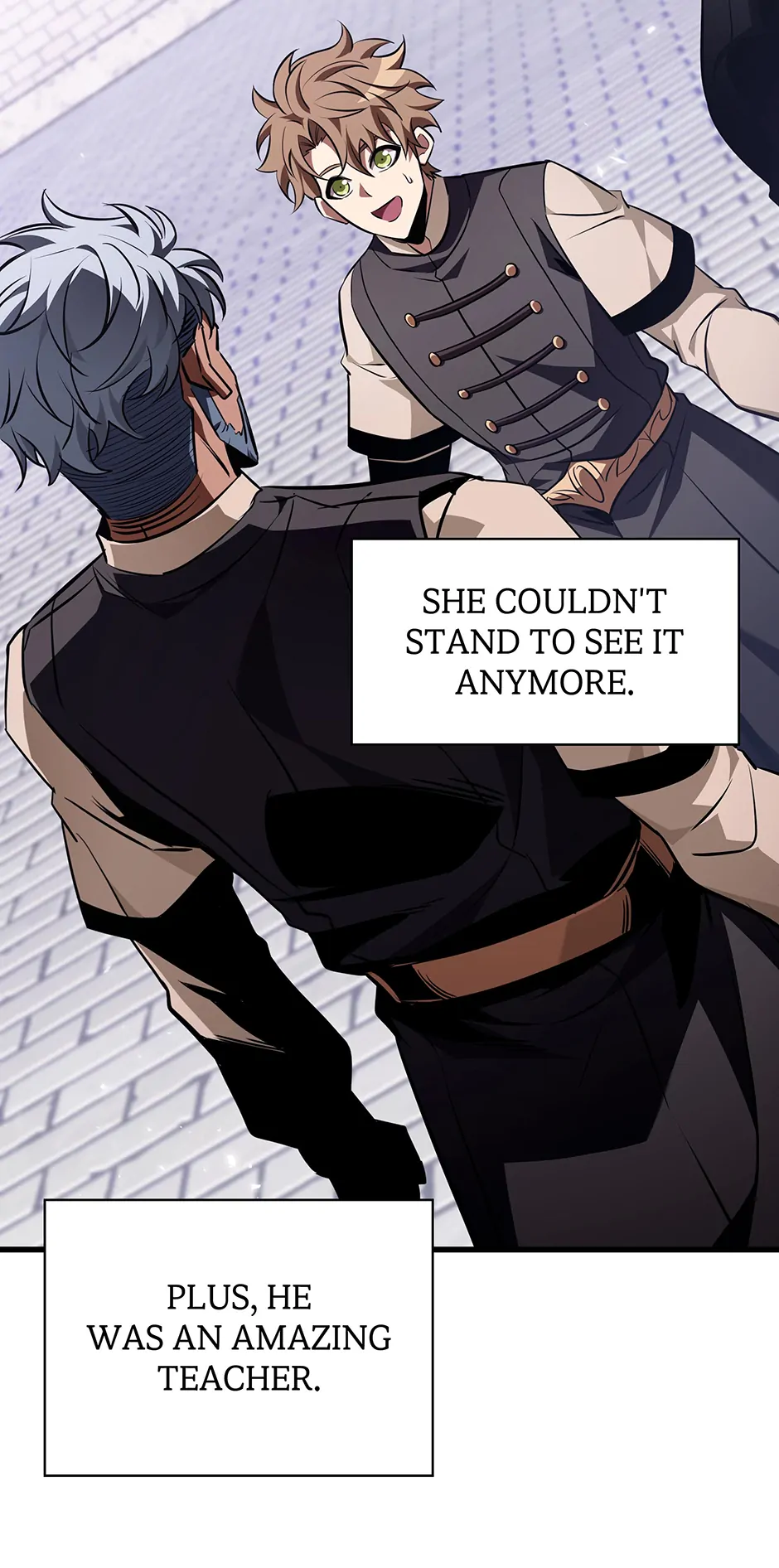 Read Pick Me Up ENGLISH Manga Online