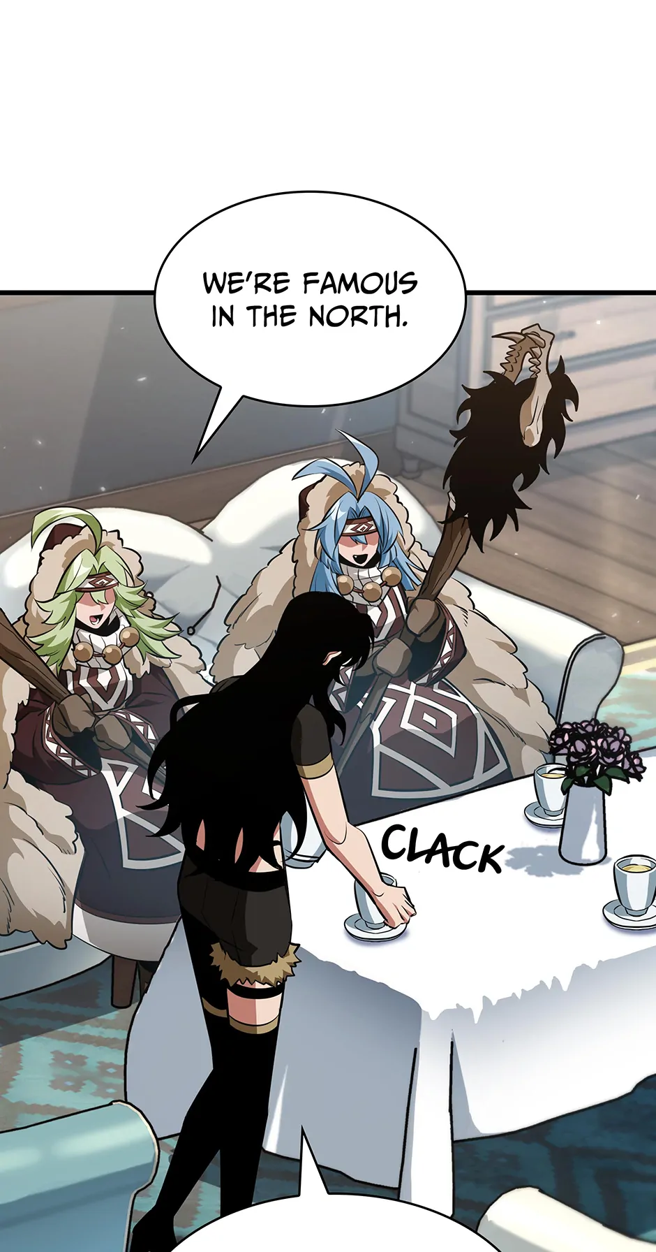 Read Pick Me Up ENGLISH Manga Online