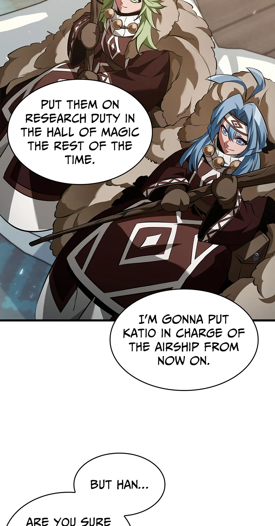 Read Pick Me Up ENGLISH Manga Online