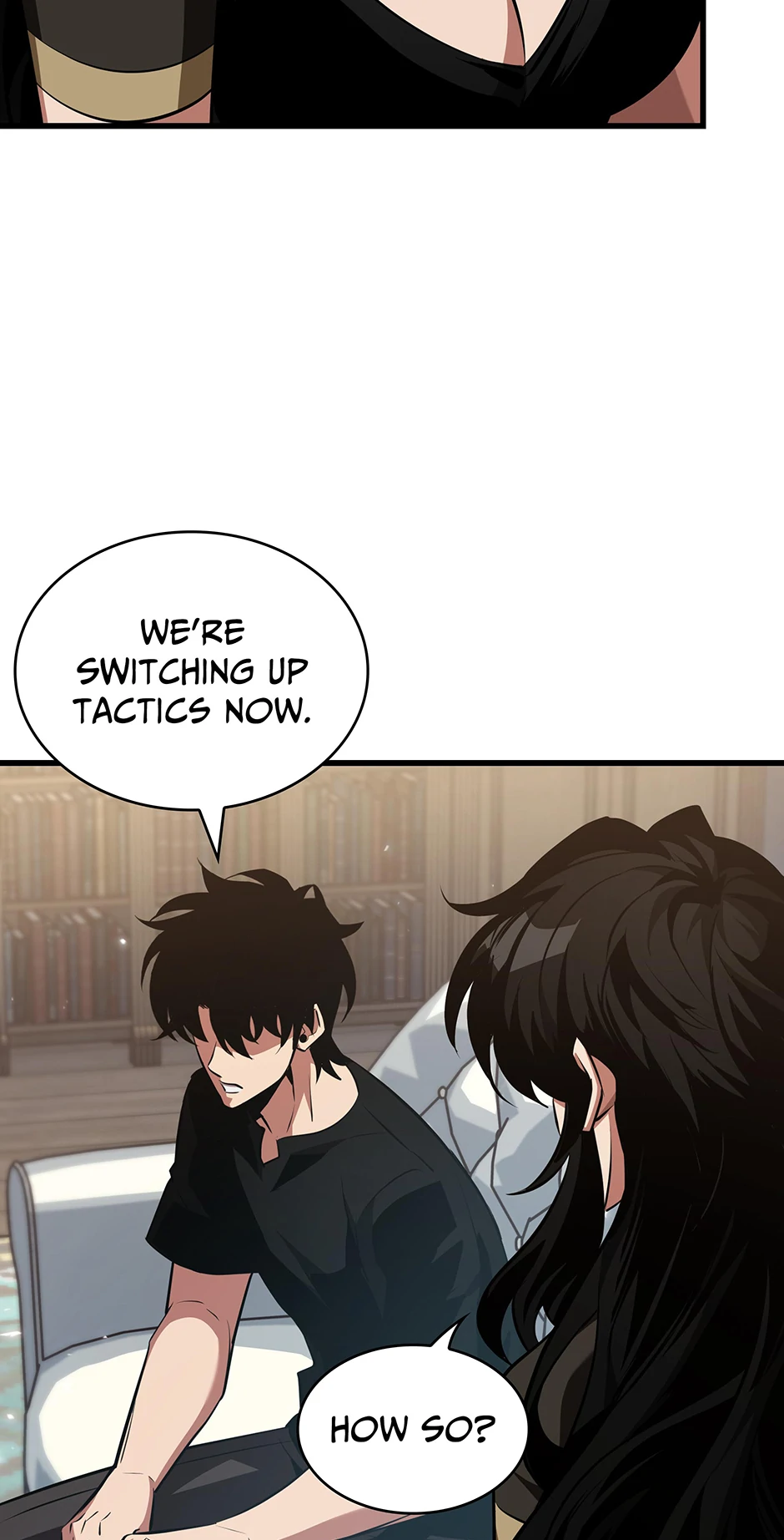 Read Pick Me Up ENGLISH Manga Online