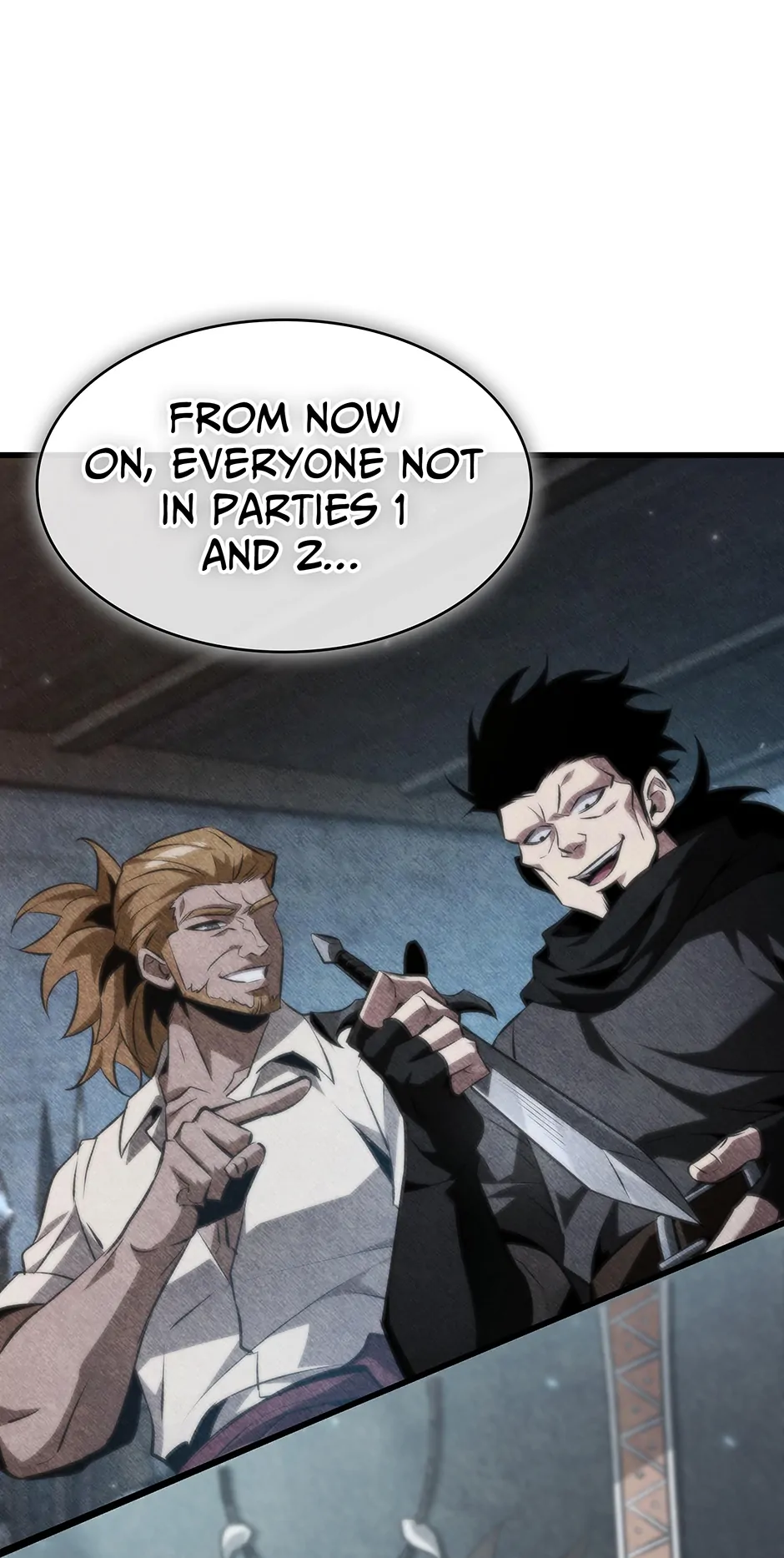 Read Pick Me Up ENGLISH Manga Online