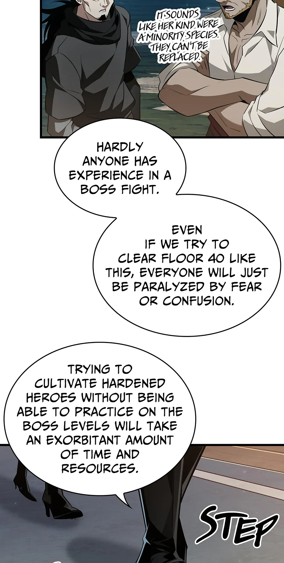 Read Pick Me Up ENGLISH Manga Online