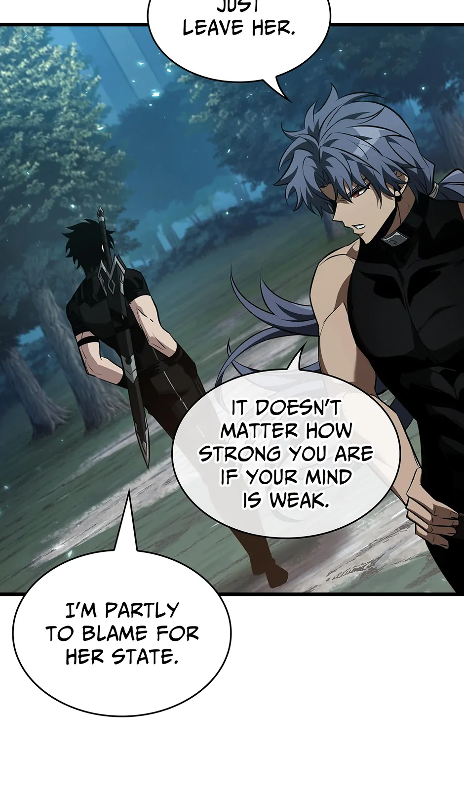 Read Pick Me Up ENGLISH Manga Online