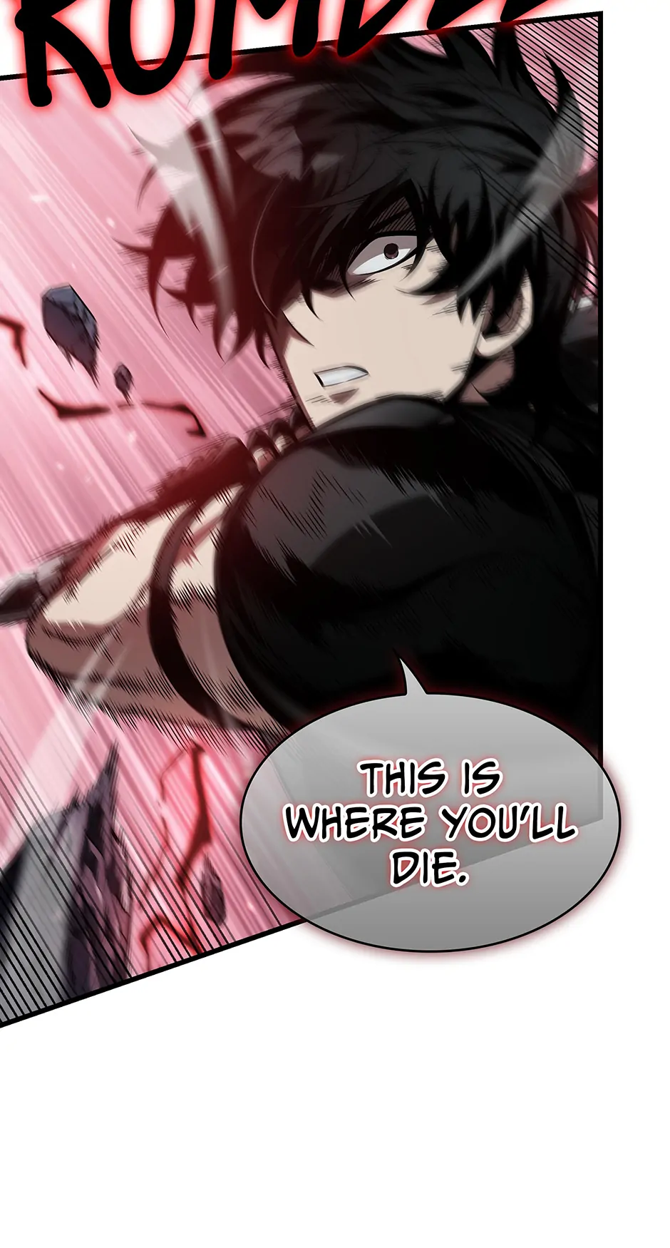 Read Pick Me Up ENGLISH Manga Online