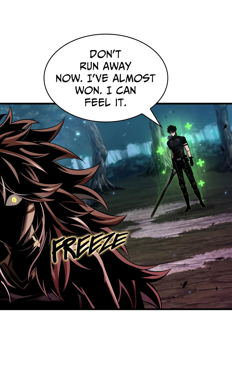 Read Pick Me Up ENGLISH Manga Online