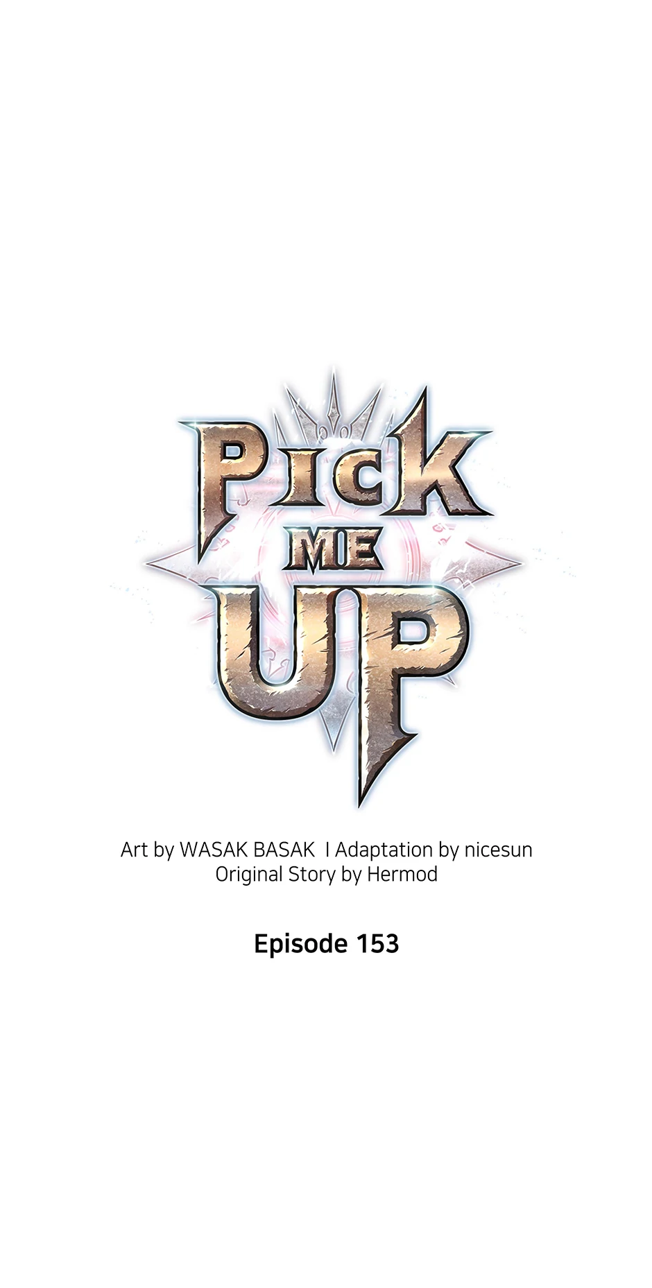 Read Pick Me Up ENGLISH Manga Online