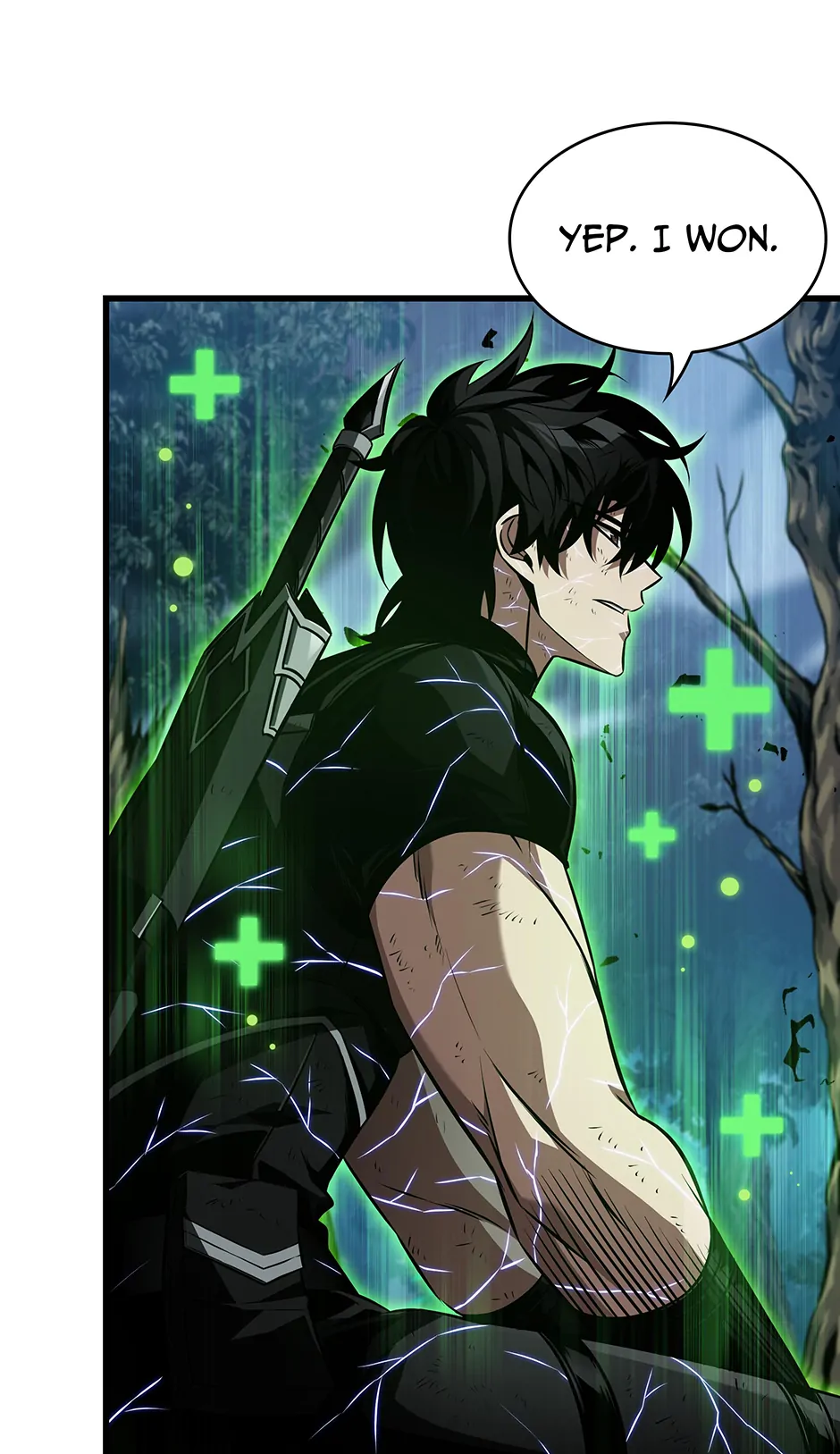 Read Pick Me Up ENGLISH Manga Online