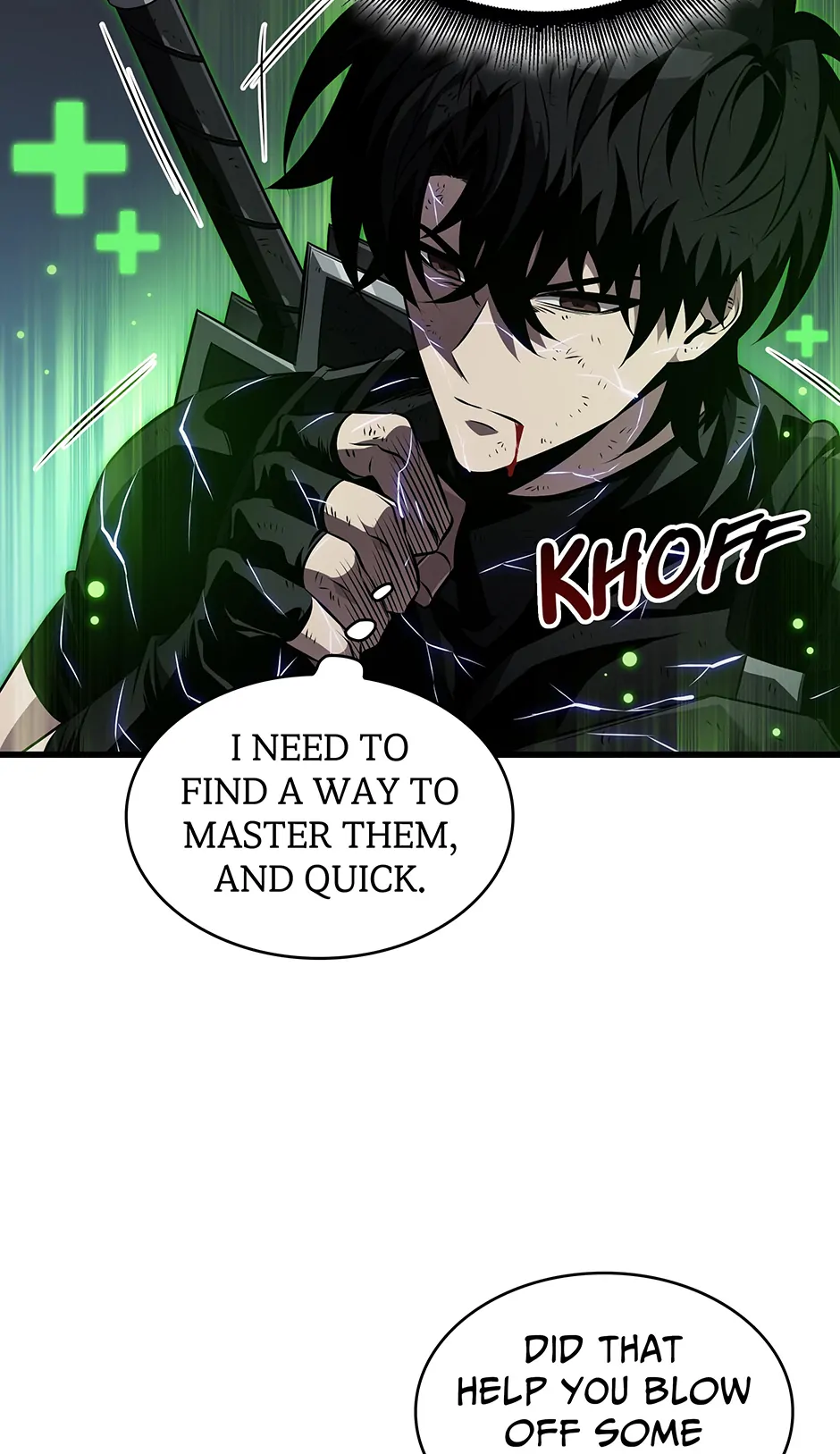 Read Pick Me Up ENGLISH Manga Online