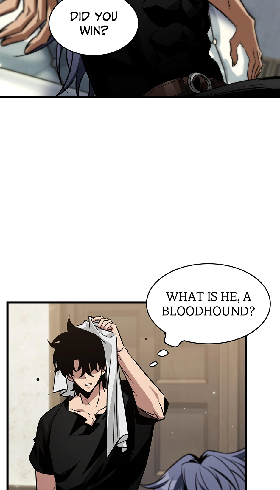 Read Pick Me Up ENGLISH Manga Online