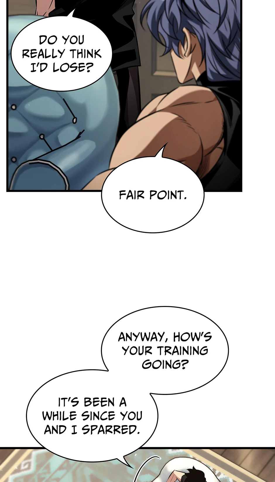 Read Pick Me Up ENGLISH Manga Online