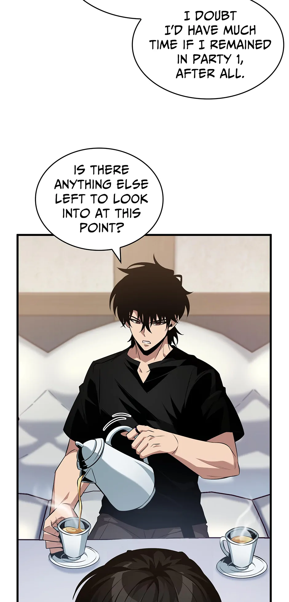 Read Pick Me Up ENGLISH Manga Online