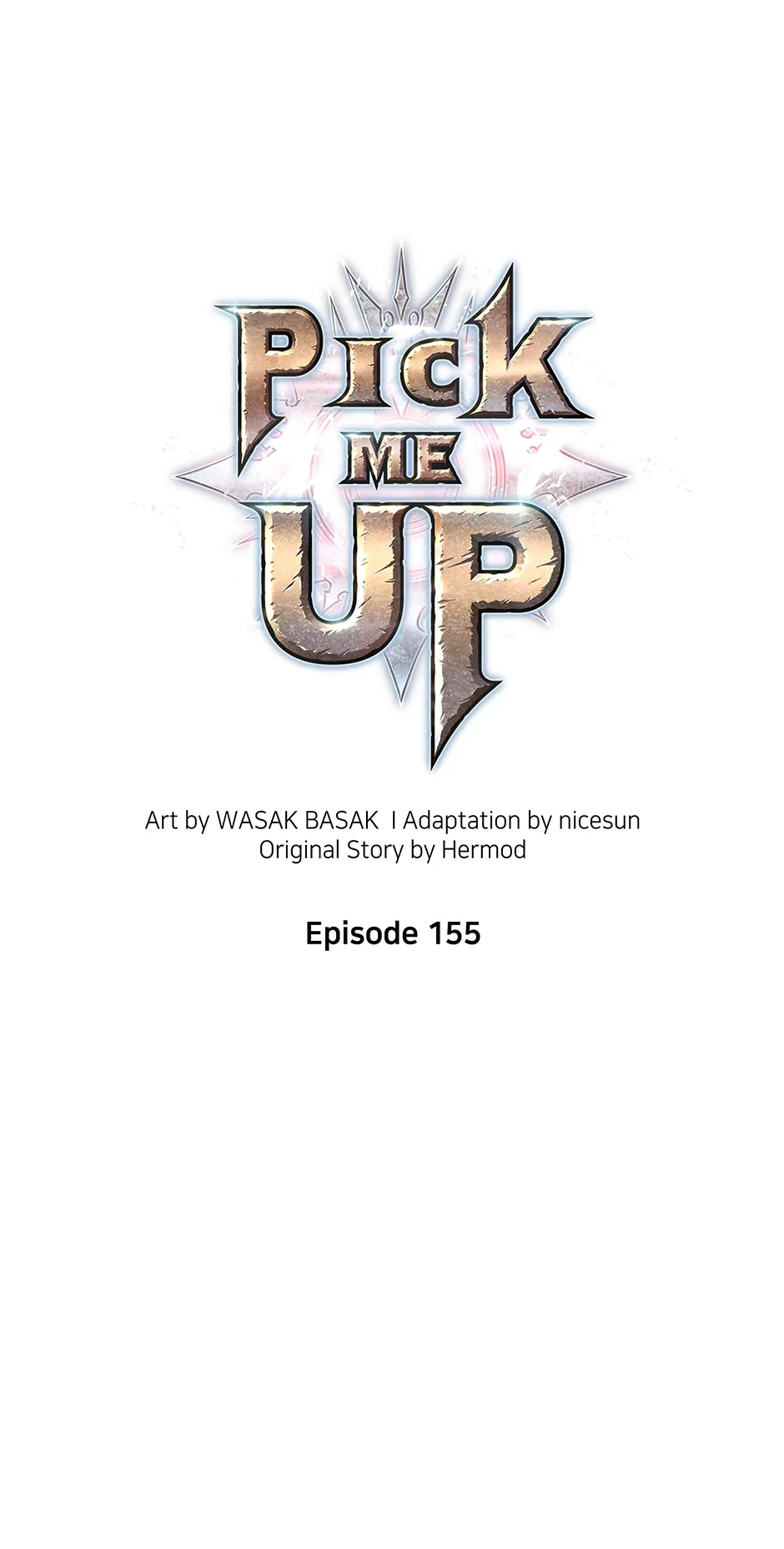 Read Pick Me Up ENGLISH Manga Online