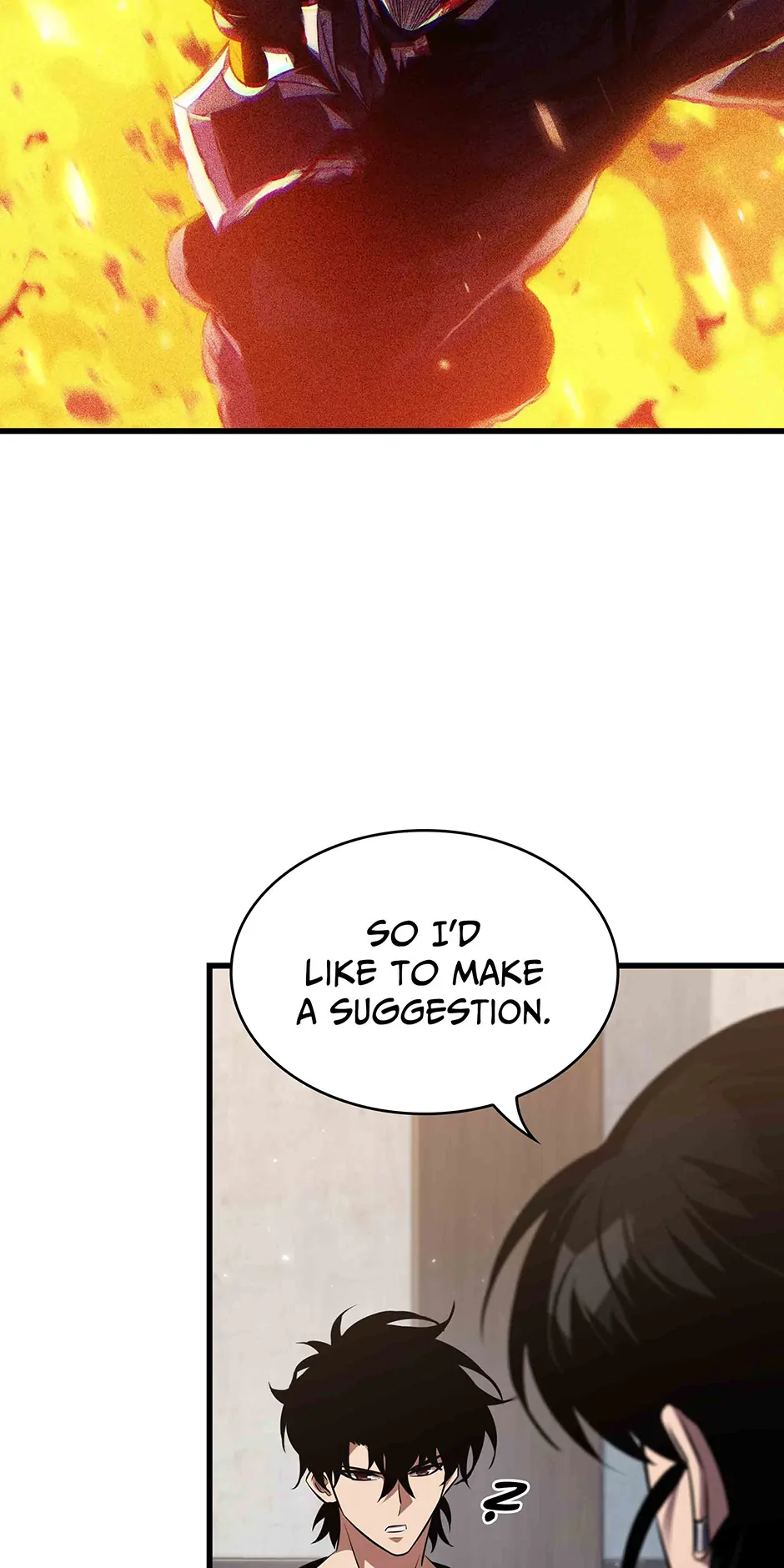 Read Pick Me Up ENGLISH Manga Online