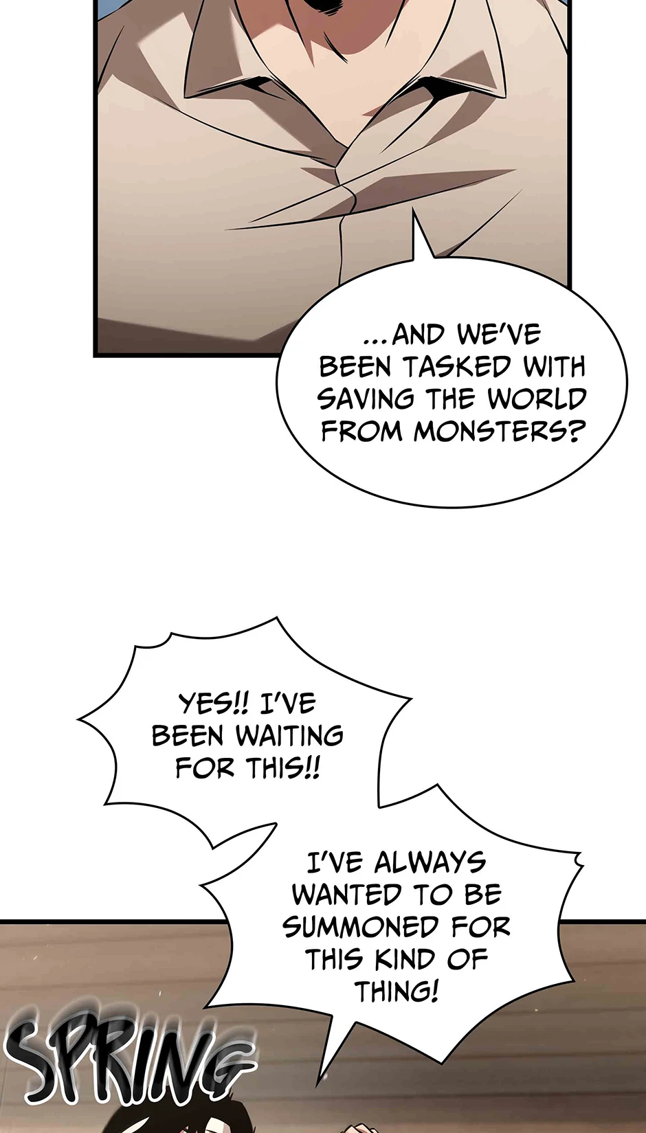 Read Pick Me Up ENGLISH Manga Online