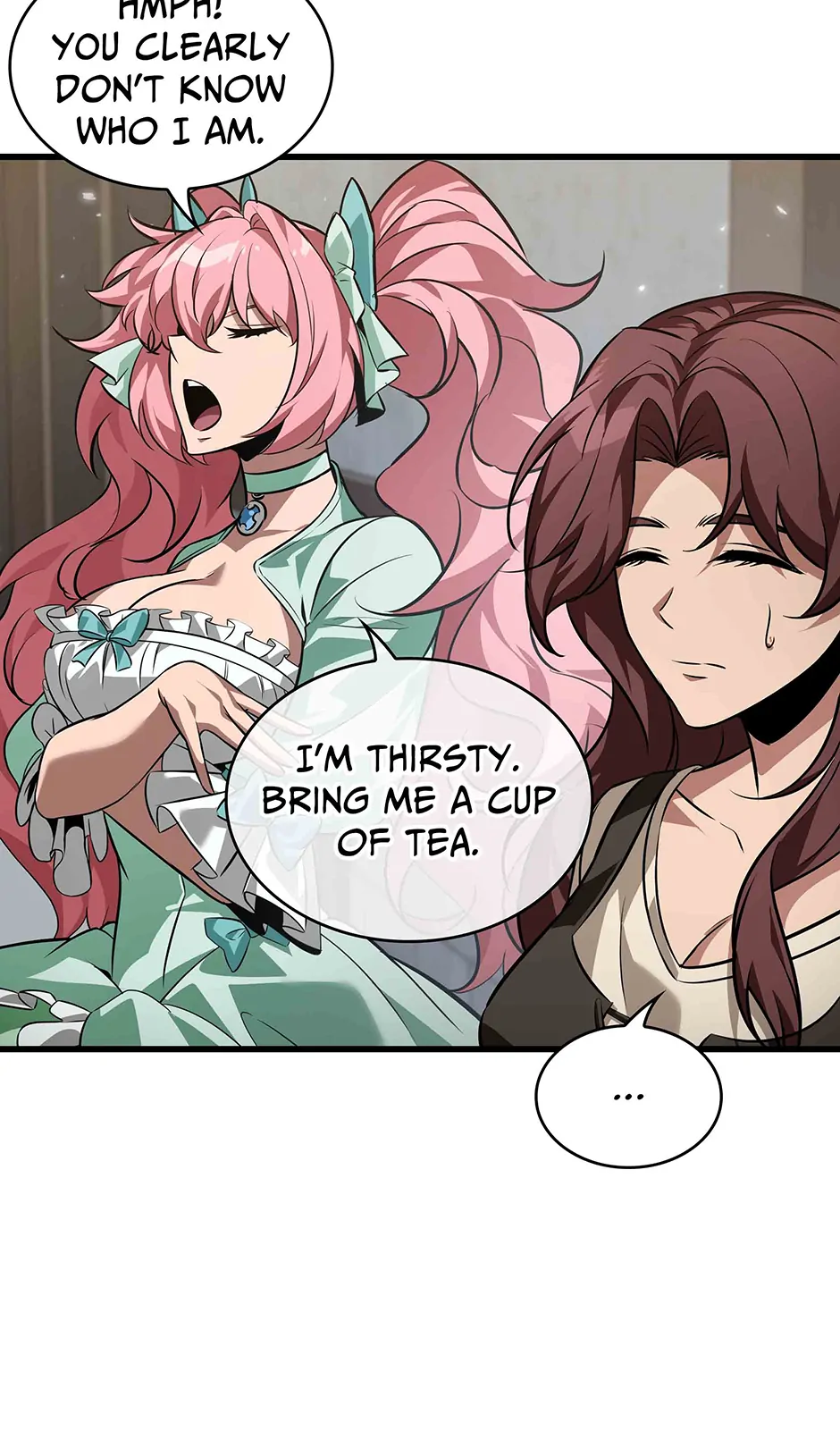 Read Pick Me Up ENGLISH Manga Online