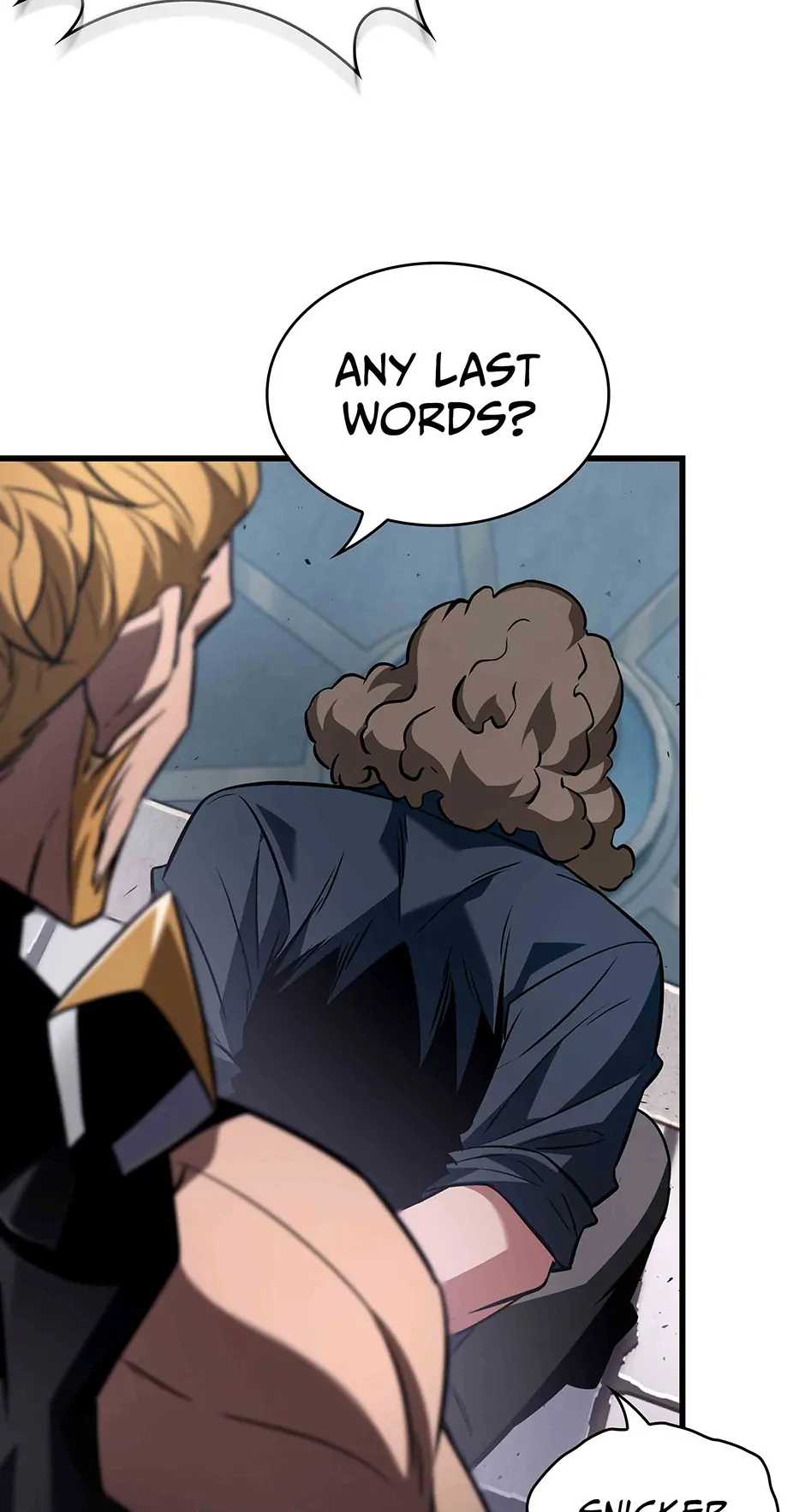 Read Pick Me Up ENGLISH Manga Online