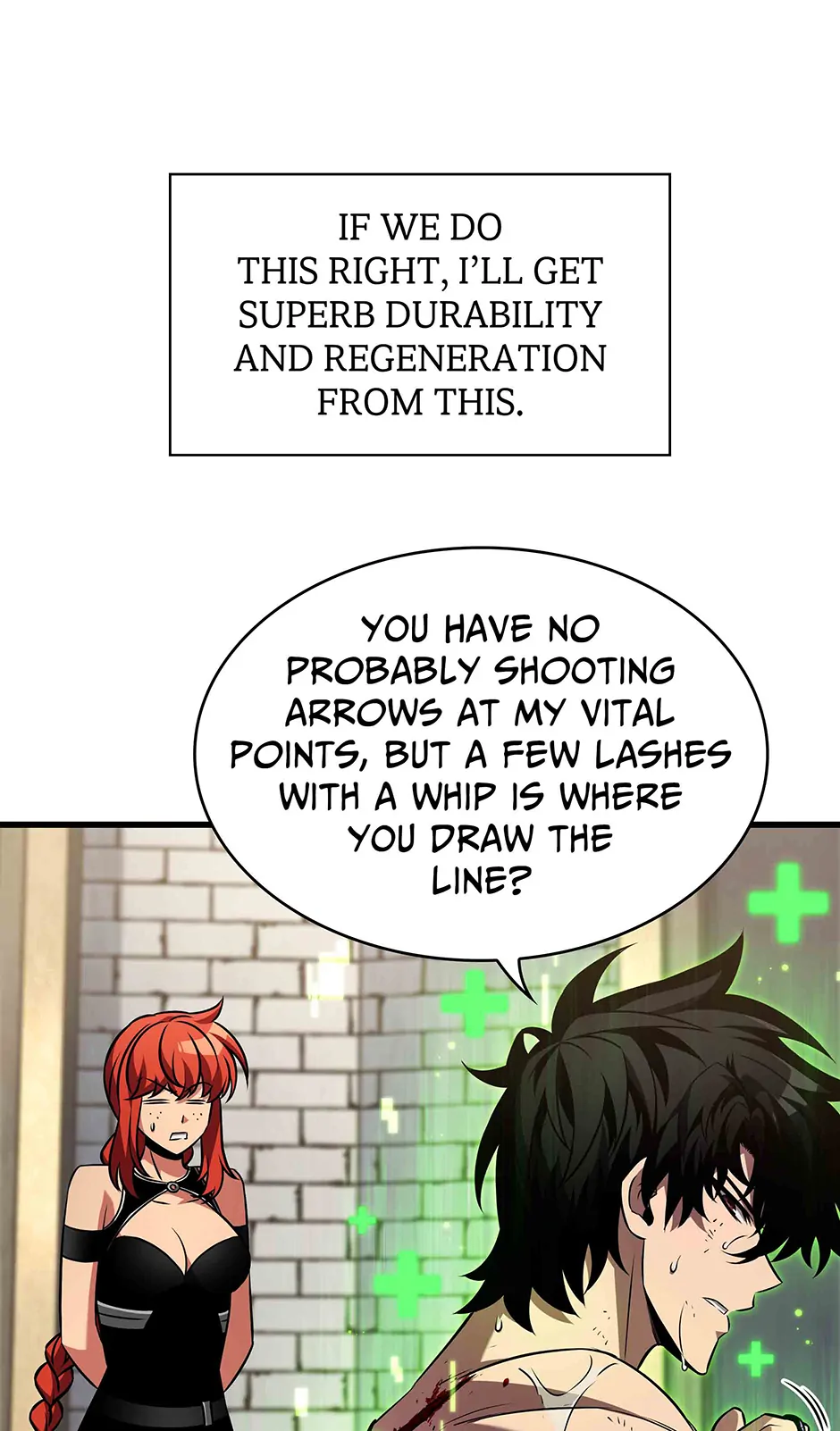 Read Pick Me Up ENGLISH Manga Online