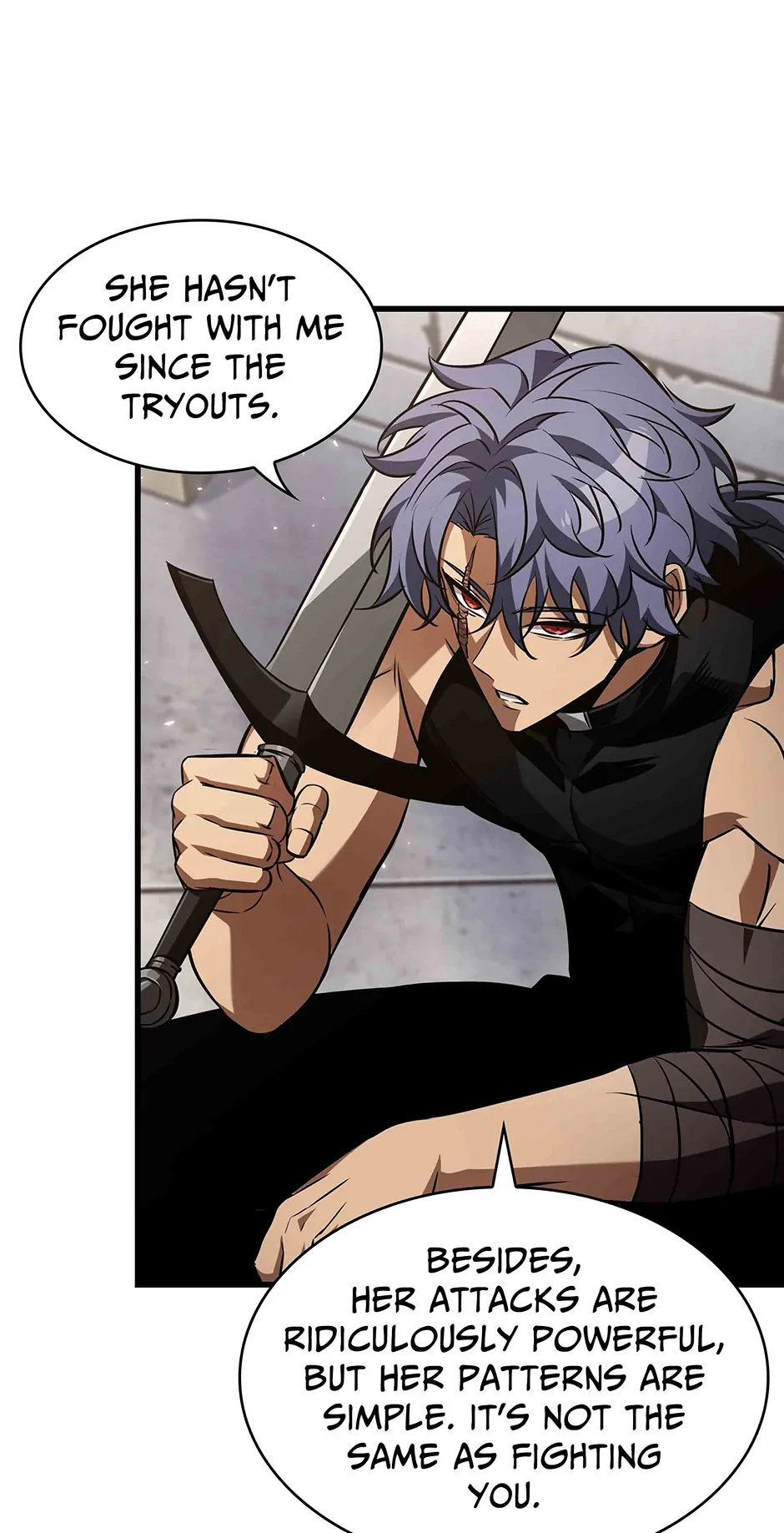 Read Pick Me Up ENGLISH Manga Online