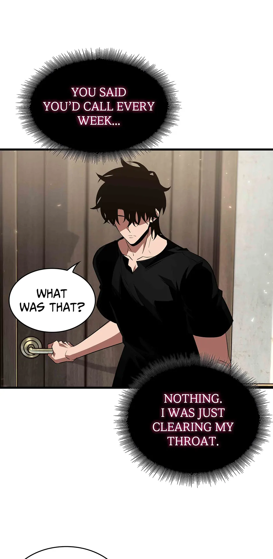 Read Pick Me Up ENGLISH Manga Online