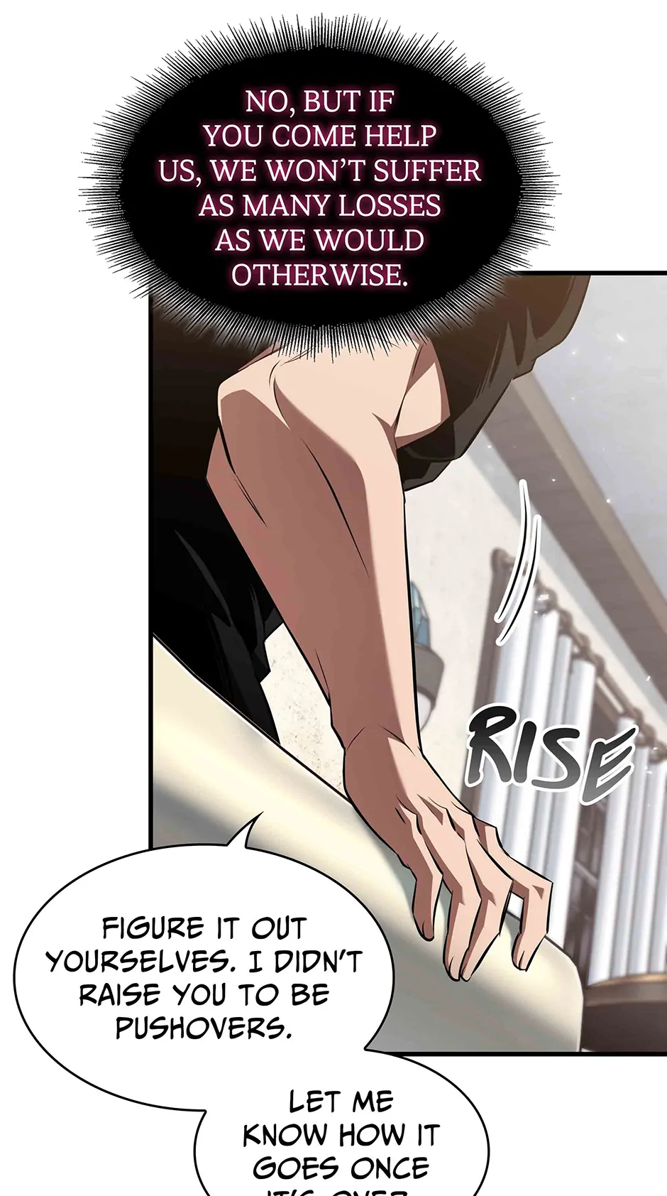 Read Pick Me Up ENGLISH Manga Online