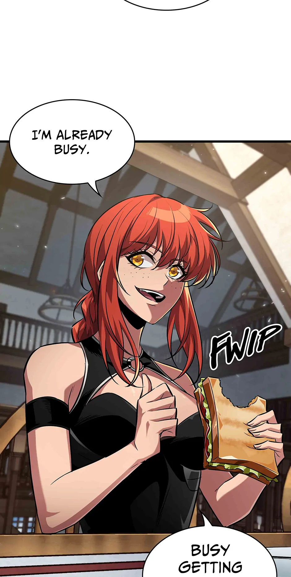 Read Pick Me Up ENGLISH Manga Online