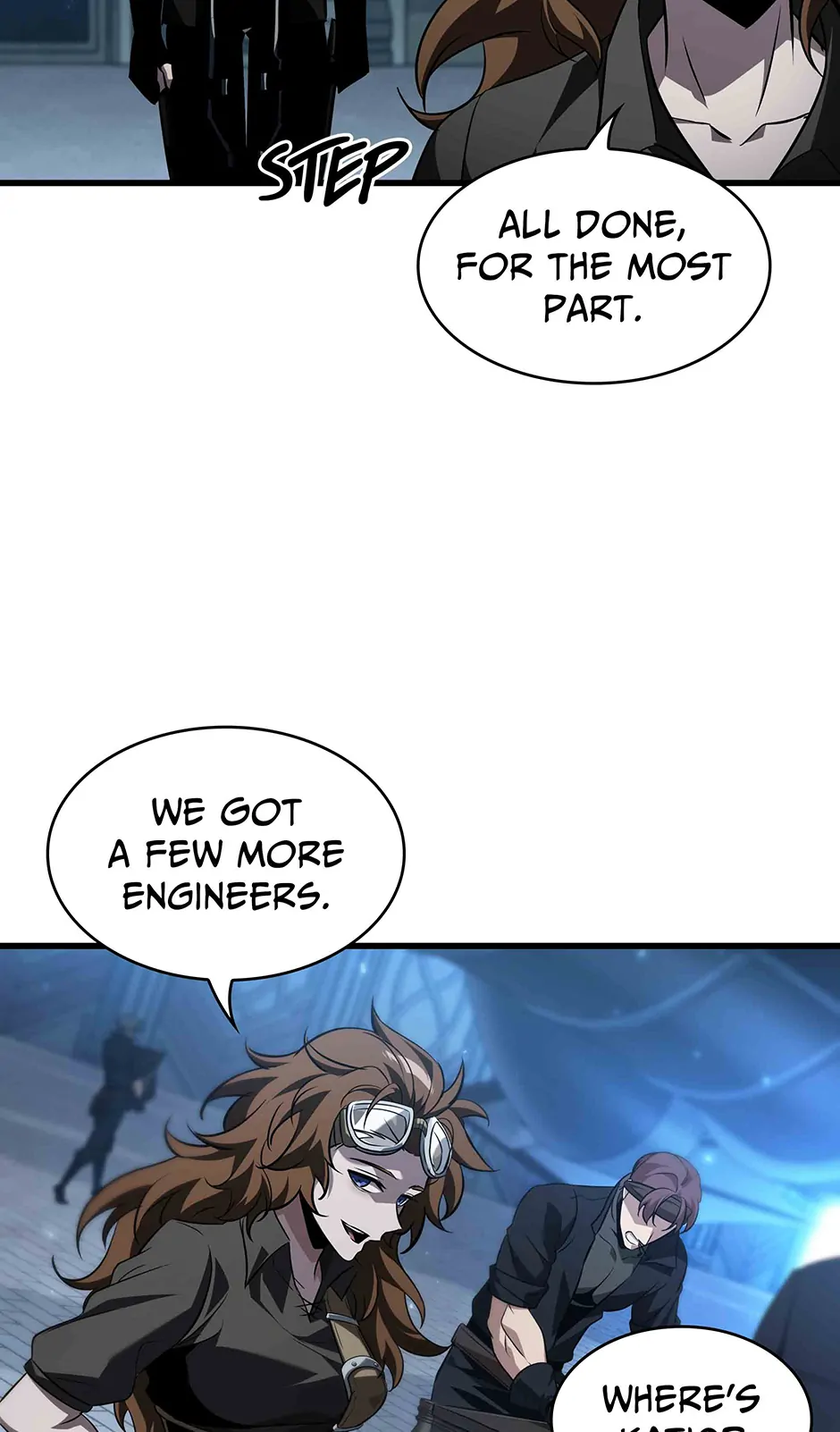 Read Pick Me Up ENGLISH Manga Online