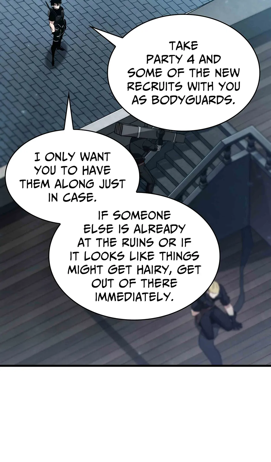 Read Pick Me Up ENGLISH Manga Online