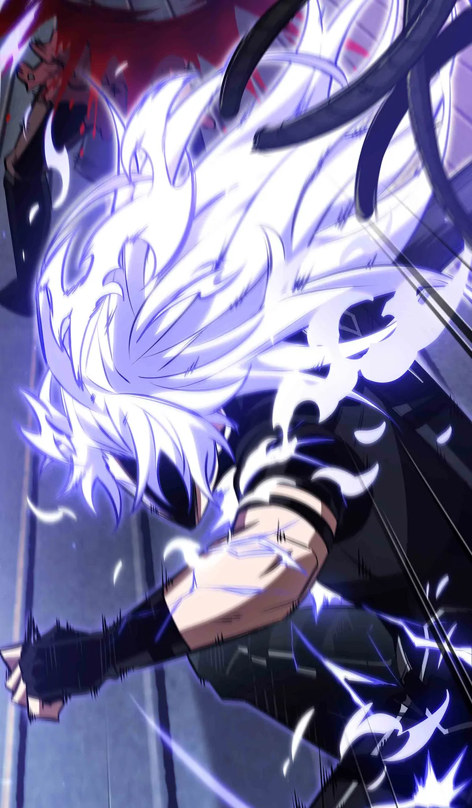 Read Pick Me Up ENGLISH Manga Online