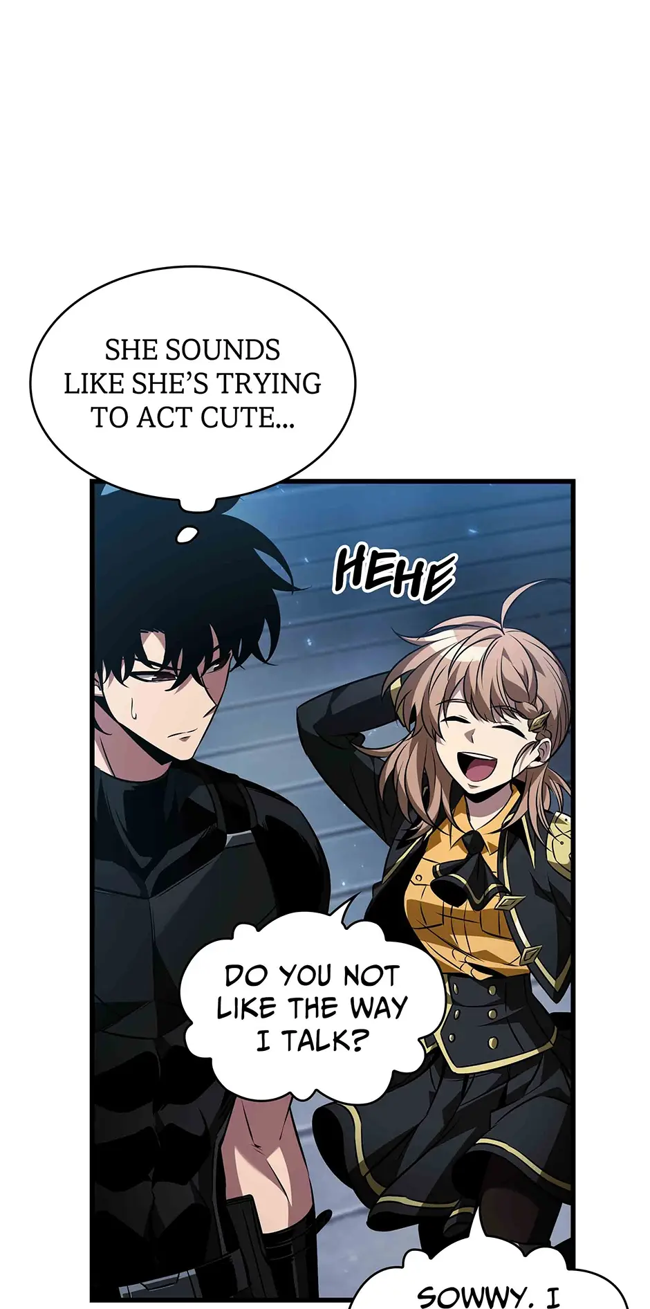 Read Pick Me Up ENGLISH Manga Online