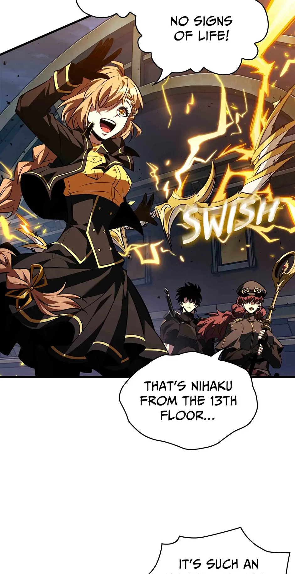 Read Pick Me Up ENGLISH Manga Online