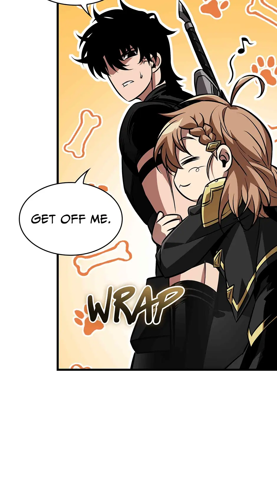 Read Pick Me Up ENGLISH Manga Online