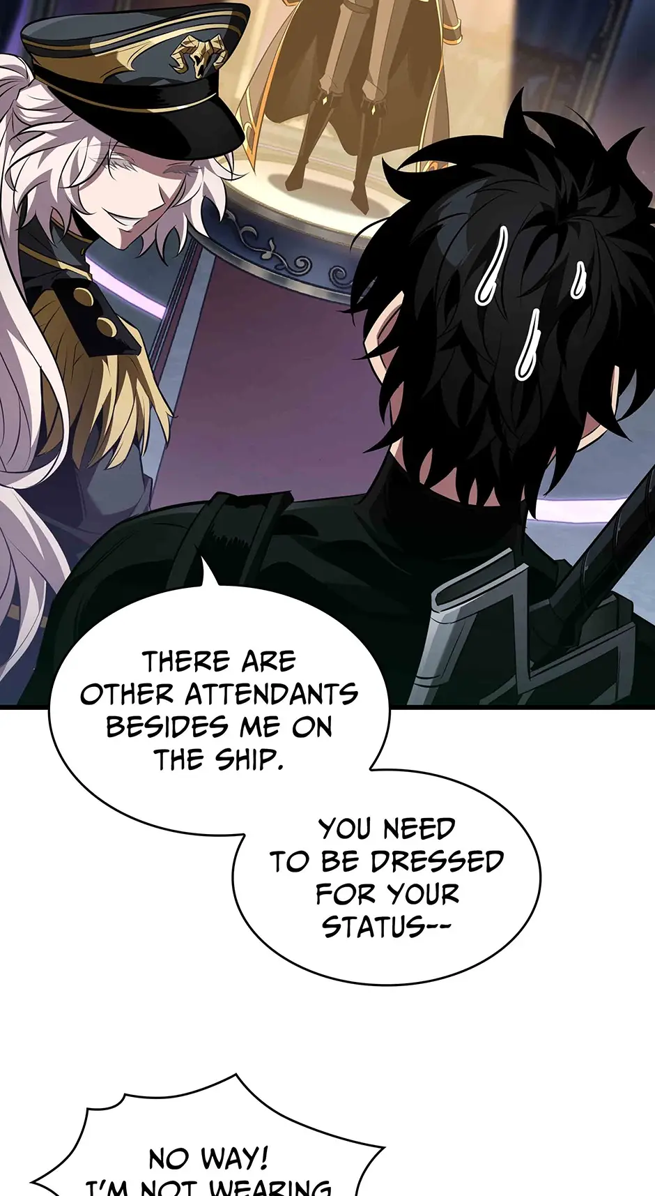 Read Pick Me Up ENGLISH Manga Online