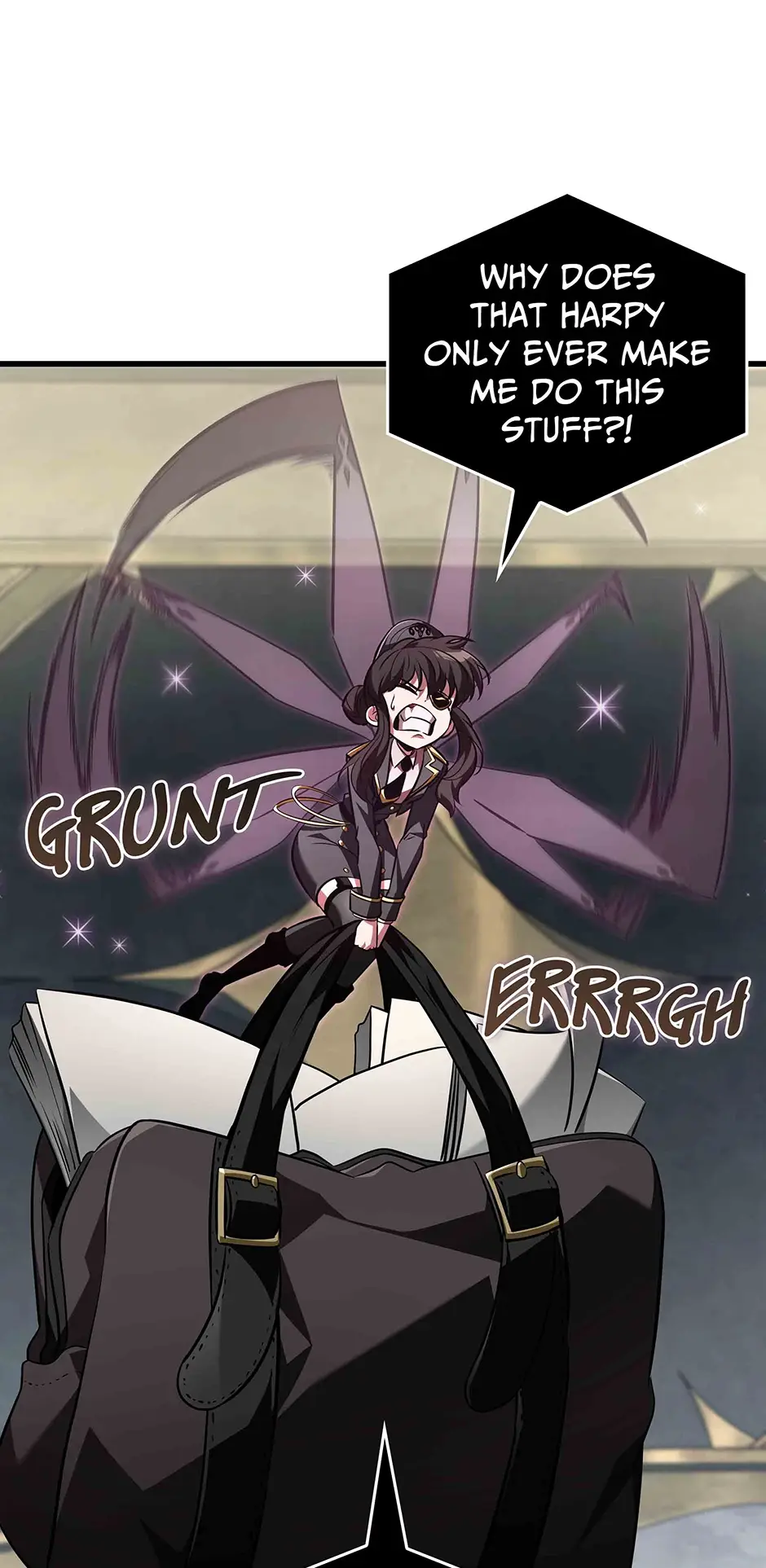 Read Pick Me Up ENGLISH Manga Online