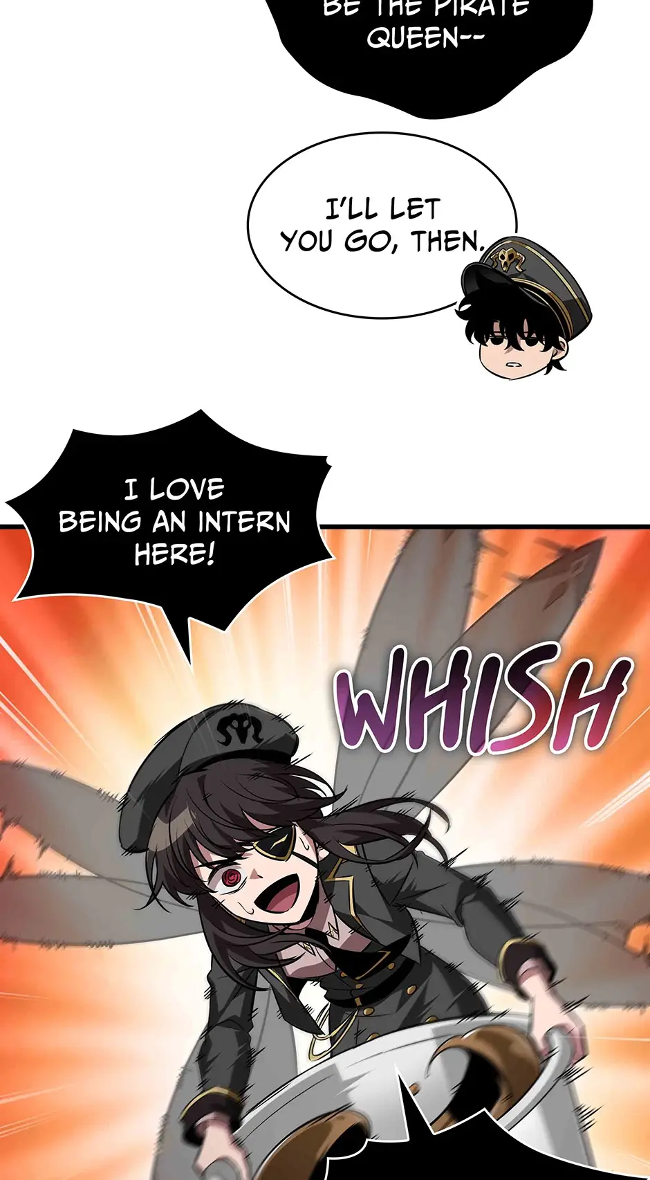 Read Pick Me Up ENGLISH Manga Online