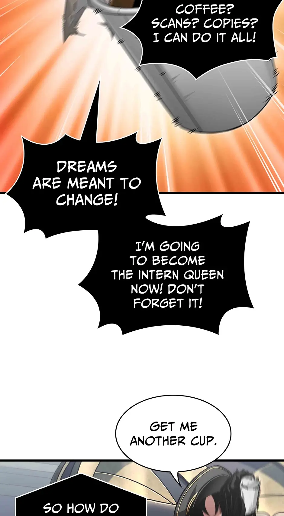 Read Pick Me Up ENGLISH Manga Online